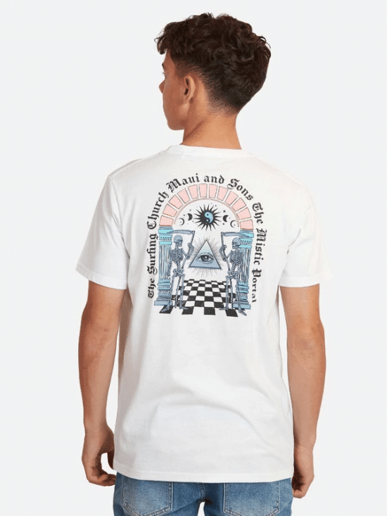 POLERA HOMBRE MAUI MISTIC PORTAL - Imagen 2