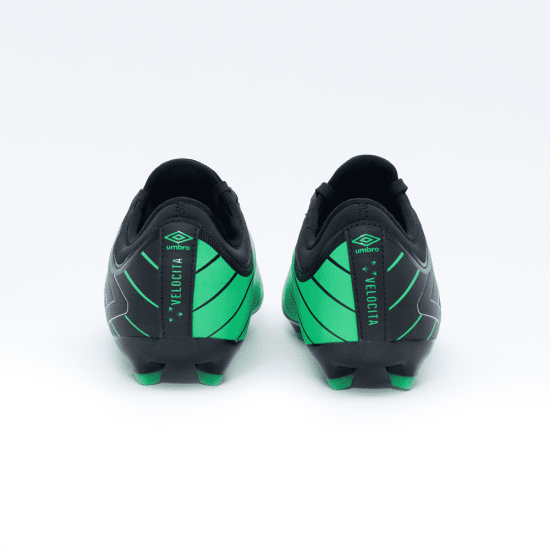 ZAPATILLA FUTBOL NIÑO VELOCITA ELIXIR CLUB FG UMBRO - Imagen 5