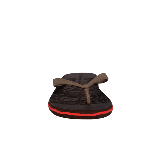 Sandalia Hombre Hawaiana Tilo Beige Unisport - Imagen 3