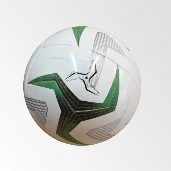 BALON FUTBOL PXL AIRCEL 12 PANELES N5  FOUR - Imagen 2