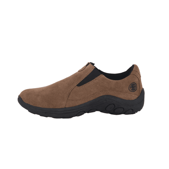 Zapato de Cuero Casual Grandidieri Tostado London Adixt - Imagen 2