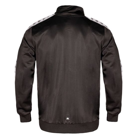 POLERON HOMBRE KAPPA KPMPOLV2494 NEGRO - Imagen 3