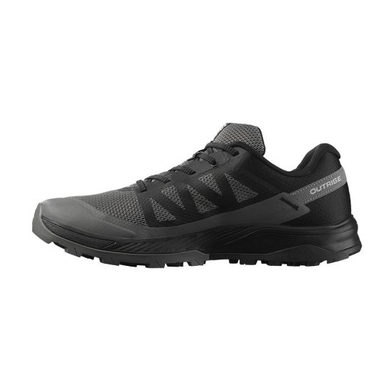 Zapatilla Hombre Outrise Gris Salomon - Imagen 2
