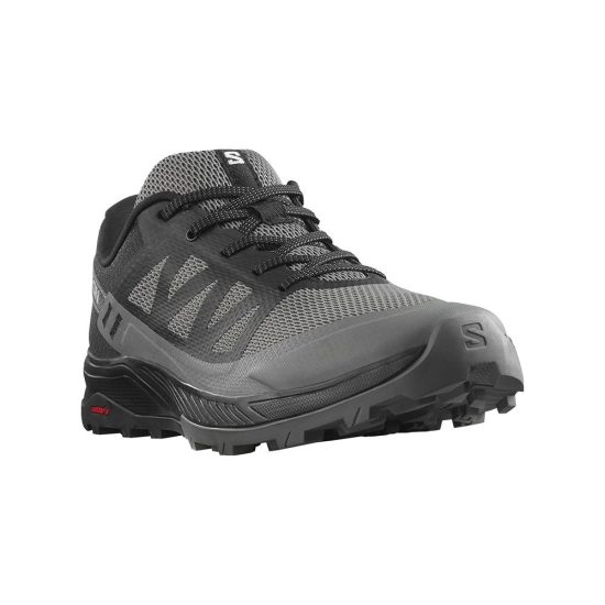 Zapatilla Hombre Outrise Gris Salomon - Imagen 3