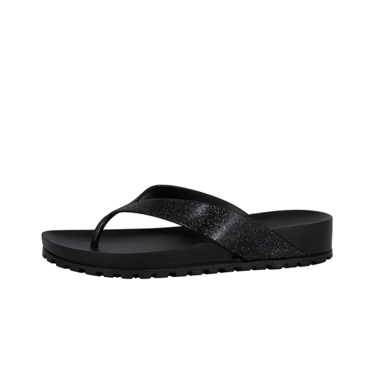 Sandalia Ghat Negro Alquimia - Imagen 2