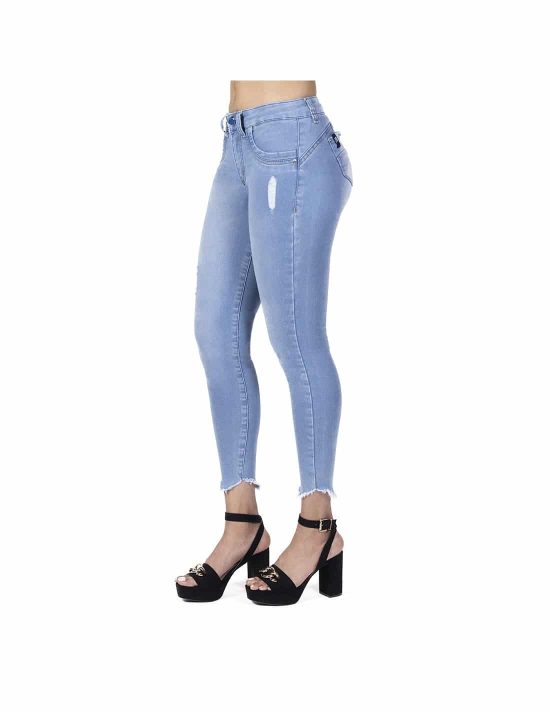 JEANS 1631-00 MOHICANO - Imagen 2
