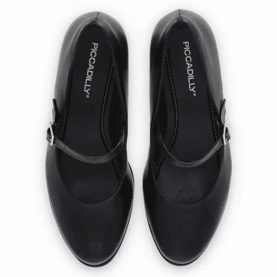 ZAPATO TACO MEDIO DANUBIA PICADILLY 654021 - Imagen 2