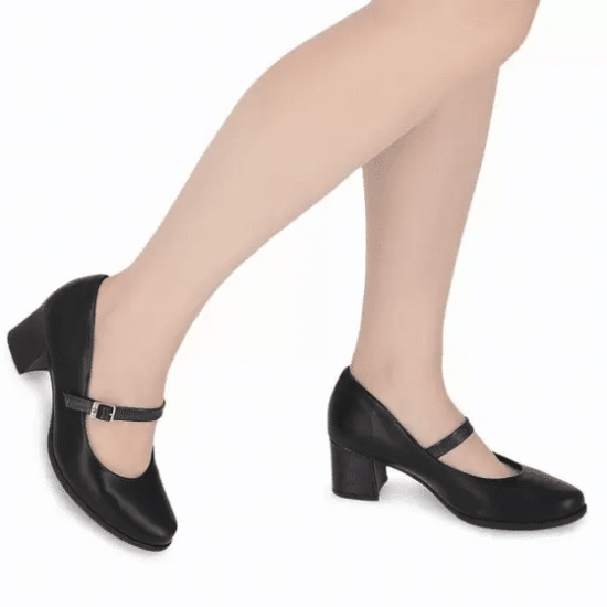 ZAPATO TACO MEDIO DANUBIA PICADILLY 654021 - Imagen 3