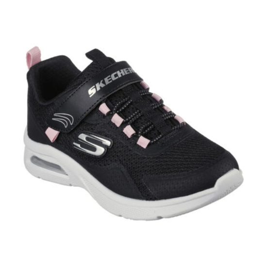 ZAPATILLAS NIÑA MICROSPEC MAX SKECHERS - Imagen 2