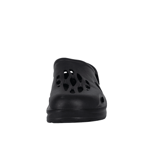 Sandalia Hombre Caoba Negro Unisport - Imagen 3