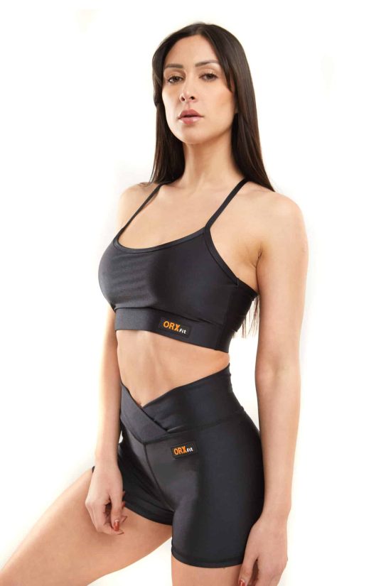 TOP EUPHORIA BLACK ORX - Imagen 2