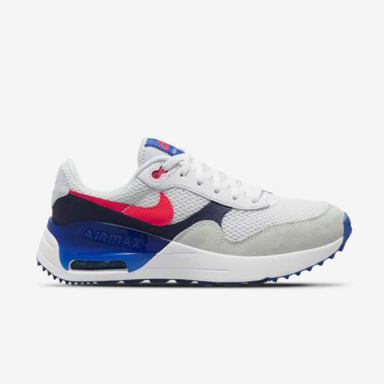 ZAPATILLA JUVENIL AIR MAX SYSTM NIKE - Imagen 2