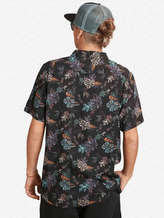 CAMISA HOMBRE RUSTY M/C 7C221 - Imagen 2