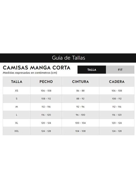 CAMISA HOMBRE RUSTY M/C 7C221 - Imagen 4