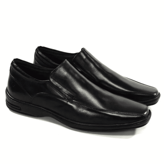 ZAPATO FORMAL CUERO BURNED PERLATTO - Imagen 2