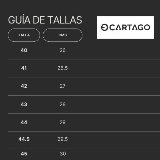 SANDALIA HOMBRE CARTAGO VS3006-11020 - Imagen 5