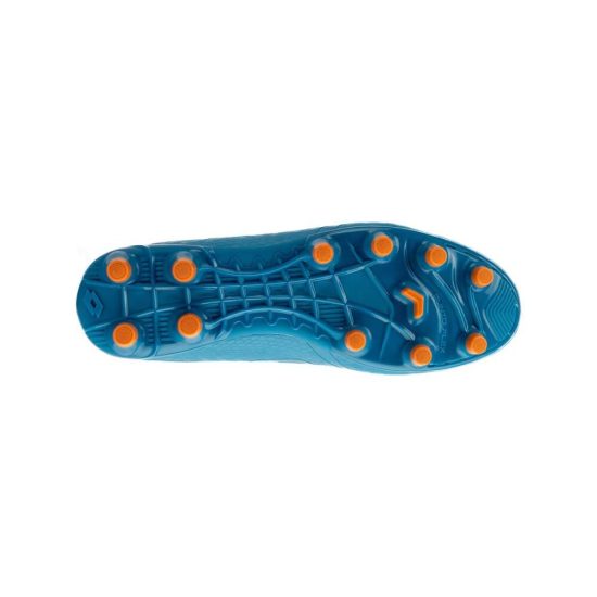 Zapatilla Fútbol Niño Lotto Maestro Fg Azul - Imagen 3