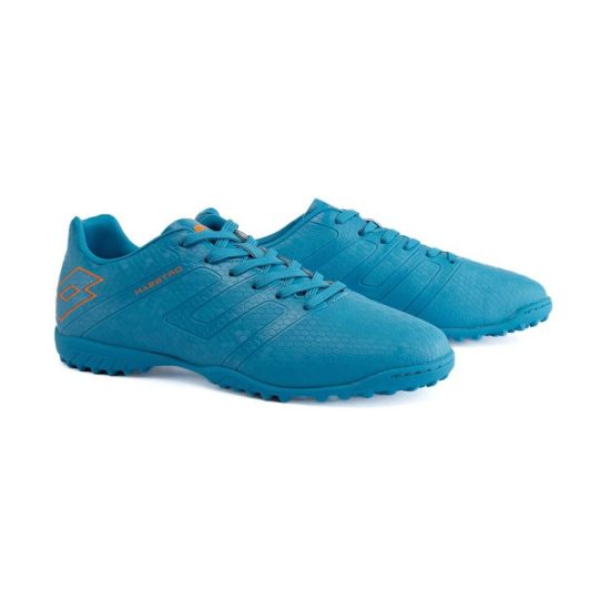 Zapatilla Baby Futbol Lotto Niño Maestro TF BL/OR J0477/1 - Imagen 2