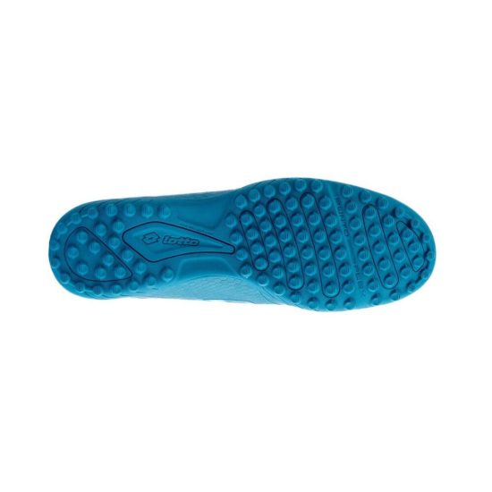 Zapatilla Baby Futbol Lotto Niño Maestro TF BL/OR J0477/1 - Imagen 4