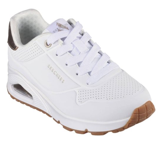ZAPATILLA NIÑA UNO GEN1 - SHIMMER AWAY SKECHERS - Imagen 2