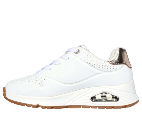 ZAPATILLA NIÑA UNO GEN1 - SHIMMER AWAY SKECHERS - Imagen 5