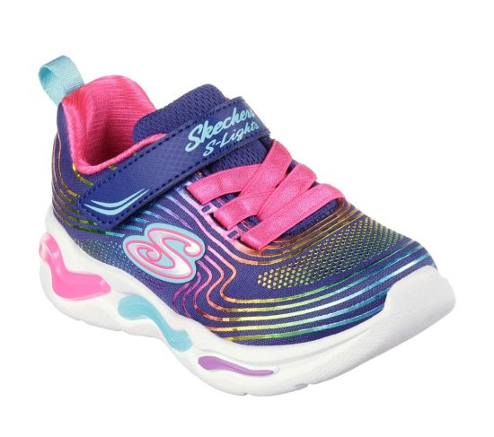 ZAPATILLAS NIÑA WAVY BEAMS SKECHERS - Imagen 2