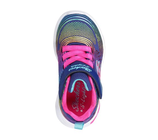 ZAPATILLAS NIÑA WAVY BEAMS SKECHERS - Imagen 3