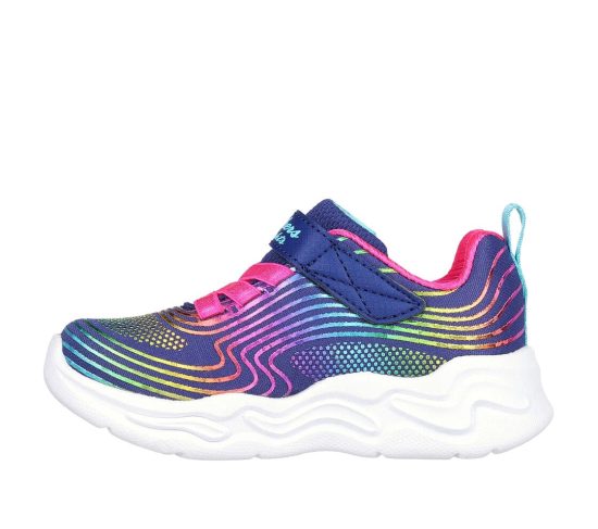 ZAPATILLAS NIÑA WAVY BEAMS SKECHERS - Imagen 5