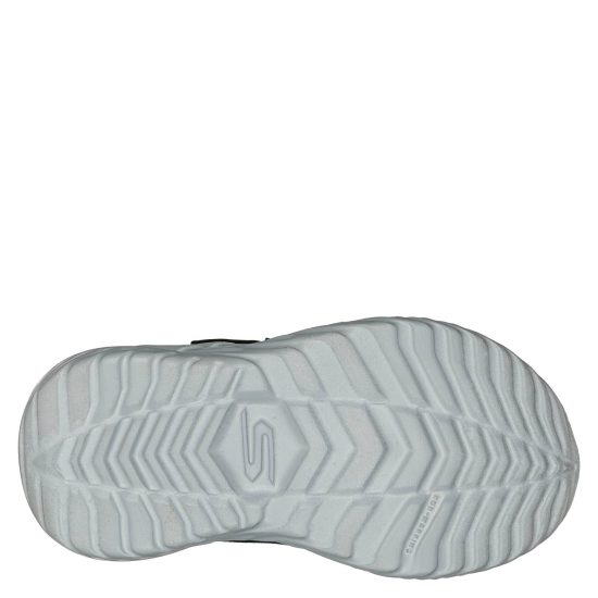 ZAPATILLAS NIÑO NITRO SPRINT SKECHERS 407308N/BKRD - Imagen 5
