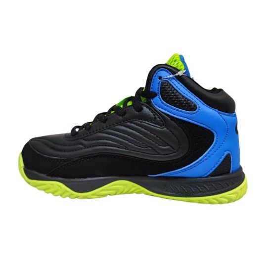 ZAPATILLA NIÑO BASKET PULSE 3.0 BK AND1 - Imagen 4