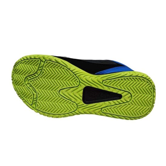 ZAPATILLA NIÑO BASKET PULSE 3.0 BK AND1 - Imagen 5