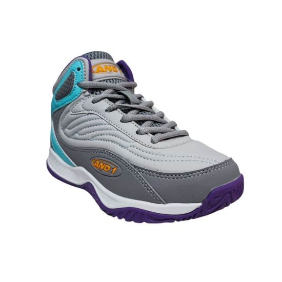 ZAPATILLA NIÑO BASKET PULSE 3.0 SUZ AND1 - Imagen 2