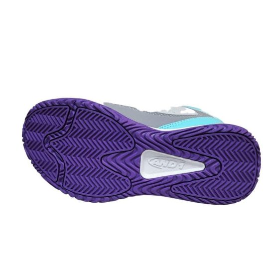 ZAPATILLA NIÑO BASKET PULSE 3.0 SUZ AND1 - Imagen 5
