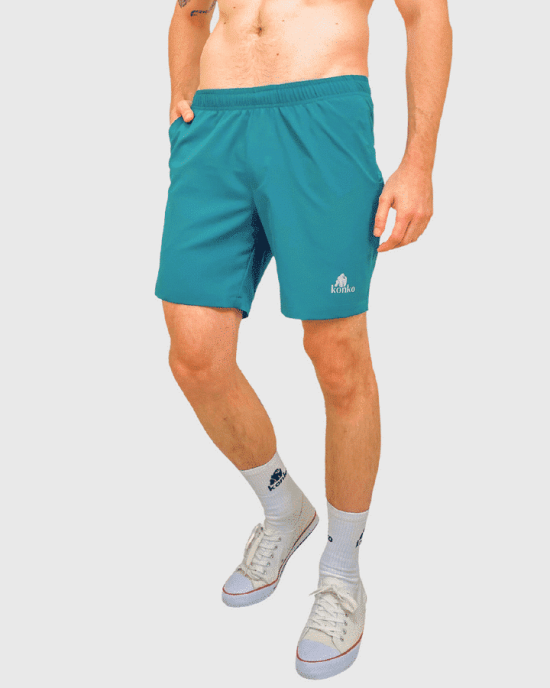 SHORT FLEX CLASICO EMERALD KONKO - Imagen 2
