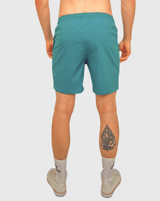 SHORT FLEX CLASICO EMERALD KONKO - Imagen 3