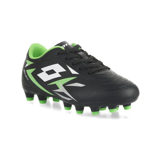 ZAPATILLA FUTBOL JUVENIL SOLISTA LOTTO J0463 - Imagen 2