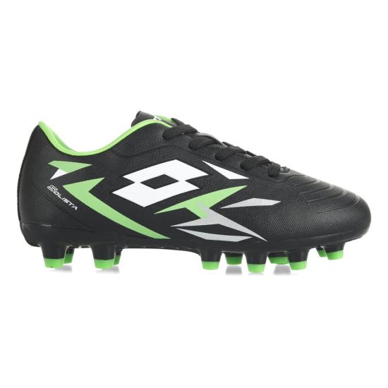 ZAPATILLA FUTBOL JUVENIL SOLISTA LOTTO J0463 - Imagen 3