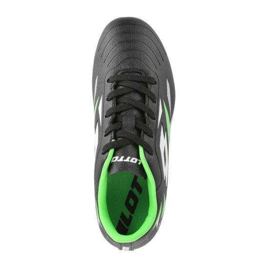 ZAPATILLA FUTBOL JUVENIL SOLISTA LOTTO J0463 - Imagen 4