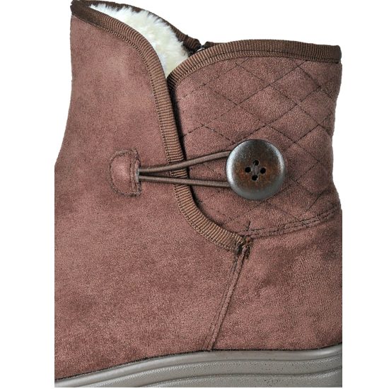 BOTIN MUJER ACER PASSER CAFÉ - Imagen 3