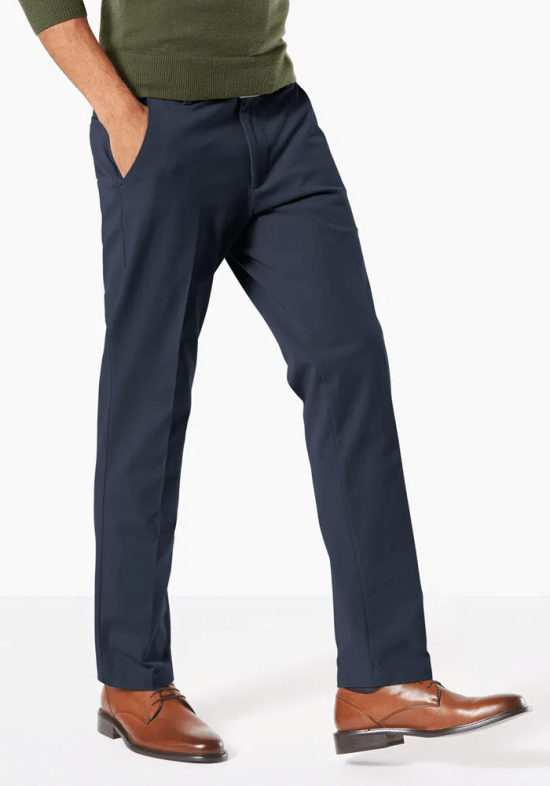 PANTALON HOMBRE WORK DAY DOCKERS - Imagen 2