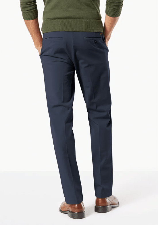 PANTALON HOMBRE WORK DAY DOCKERS - Imagen 3