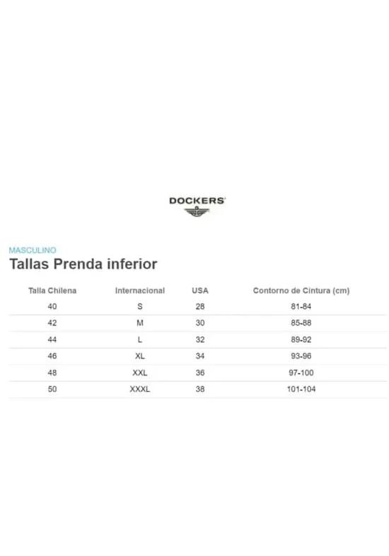 PANTALON HOMBRE JOGGER CAMO DOCKERS - Imagen 4