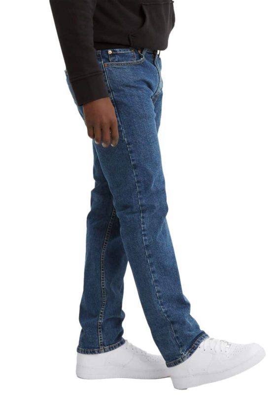 PANTALON JEANS 514 STONEWASH  HOMBRE LEVIS - Imagen 2