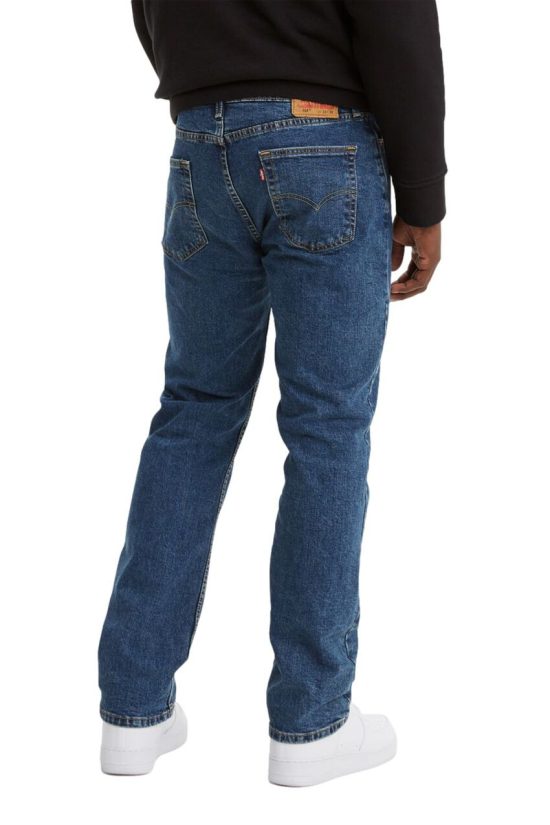 PANTALON JEANS 514 STONEWASH  HOMBRE LEVIS - Imagen 3