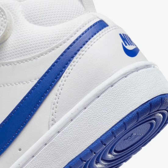 ZAPATILLA KIDS COURT BOROUGH MID NIKE - Imagen 8
