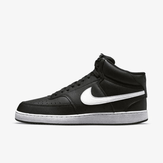 ZAPATILLA COURT VISION MID NEX NATURE HOMBRE NIKE - Imagen 2