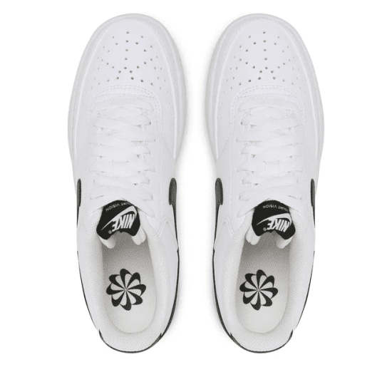 ZAPATILLA COURT VISION LOW NIKE - Imagen 4