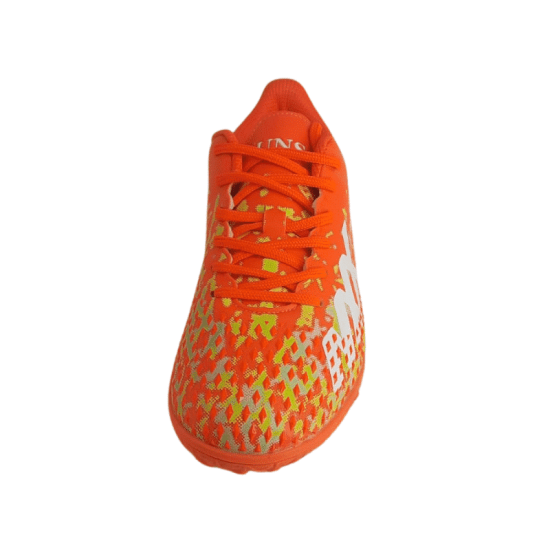 ZAPATILLA JUVENIL BABY FUTBOL UNISPORT 987614 NA 34/40 - Imagen 3