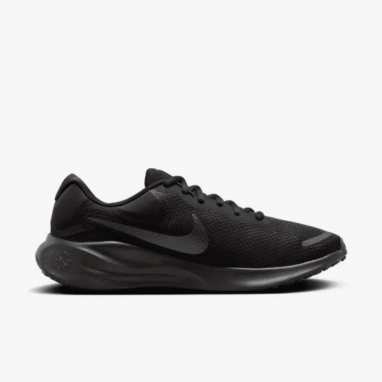 ZAPATILLA HOMBRE RUNNING REVOLUTION 7 BLACK NIKE - Imagen 4