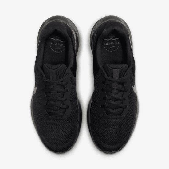 ZAPATILLA HOMBRE RUNNING REVOLUTION 7 BLACK NIKE - Imagen 5